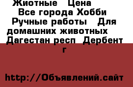 Жиотные › Цена ­ 50 - Все города Хобби. Ручные работы » Для домашних животных   . Дагестан респ.,Дербент г.